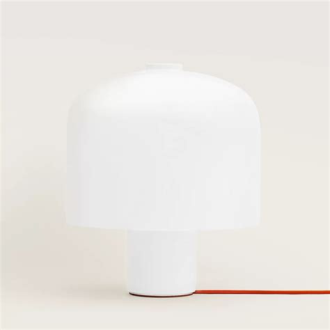hermes halo lamp